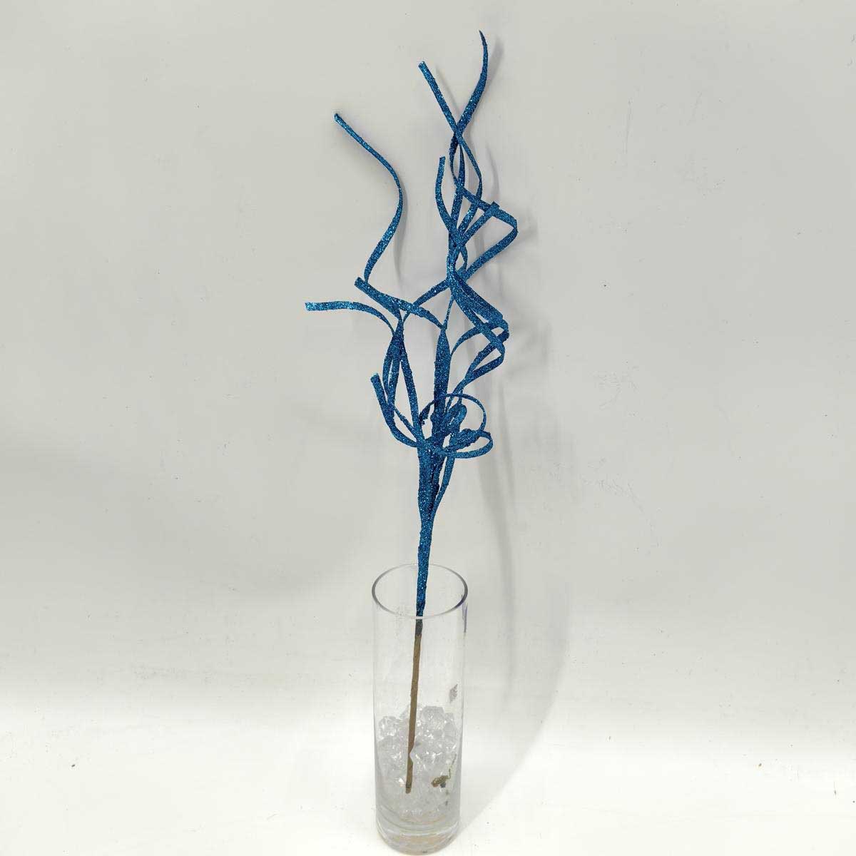 Small Thin Curly Twig